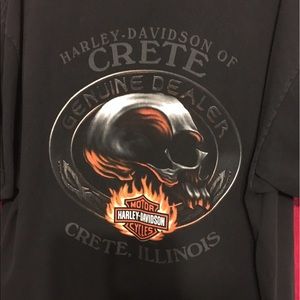 Harley shirt