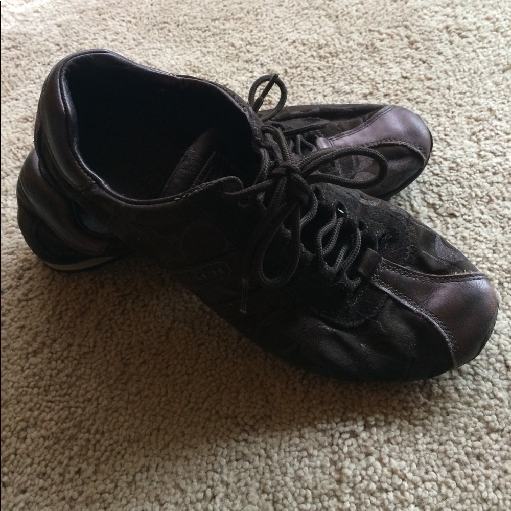 Coach Tennis Shoes