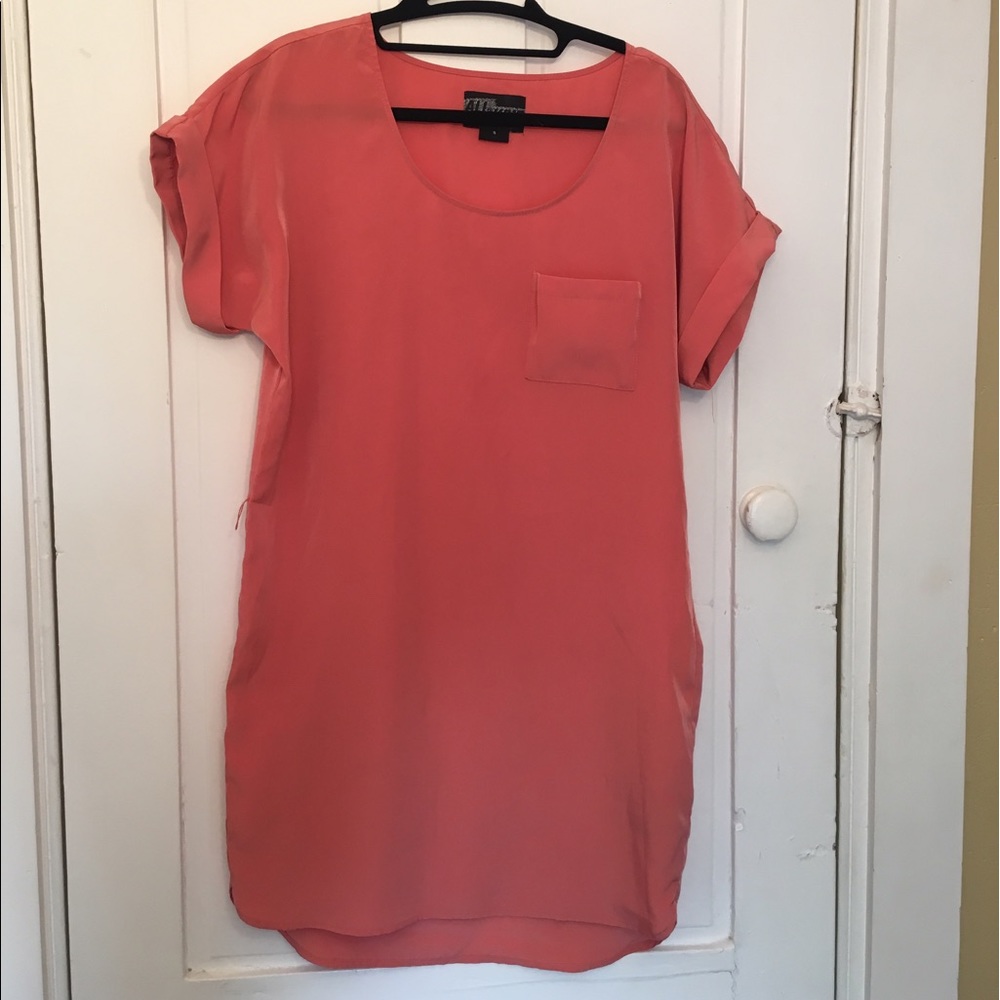 Tshirt dress