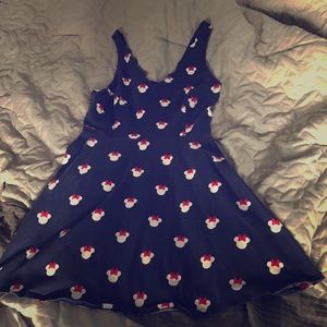 Disney Minnie Mouse Lauren Conrad Dress