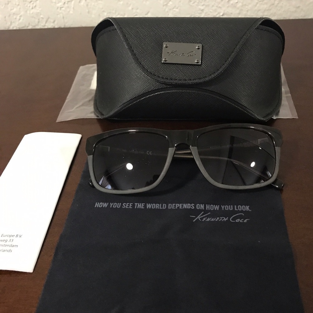 Kenneth Cole sunglasses brand new | never worn