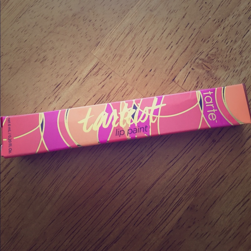 Tarteist Lip Paint 💋