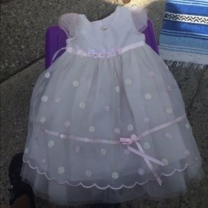Kids formal dress