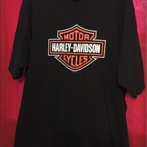 Harley shirt