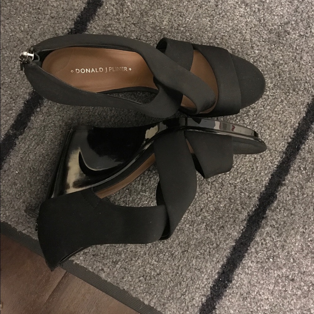 donald j pliner 8.5 shoes