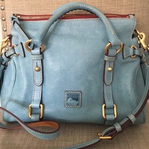 Dooney & Bourke small Florentine satchel
