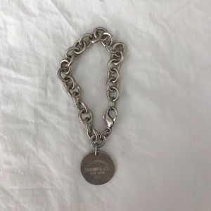 Silver Bracelet