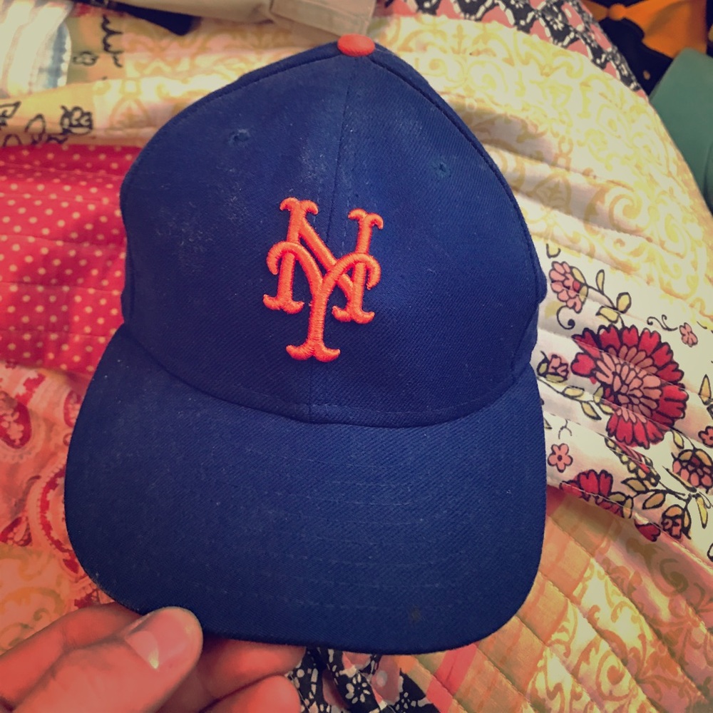 Vintage New York Mets Hat