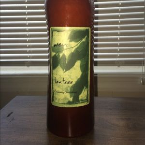 Wen haircare shampoo/conditioner tea tree