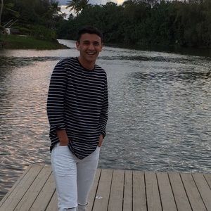 Meet your Posher, Nick