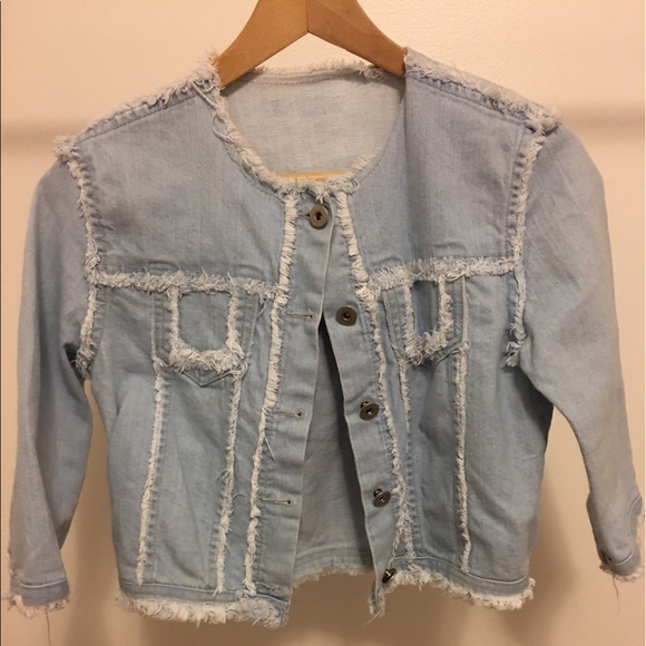 Denim Jacket - Picture 1 of 3