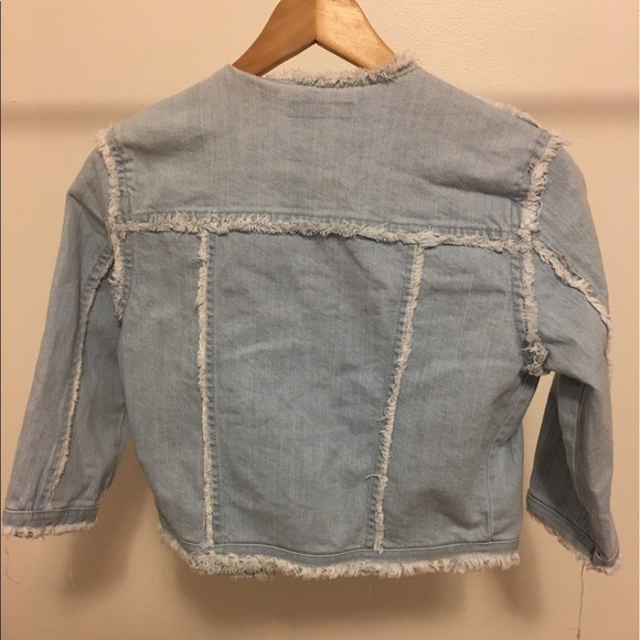 Denim Jacket - Picture 2 of 3