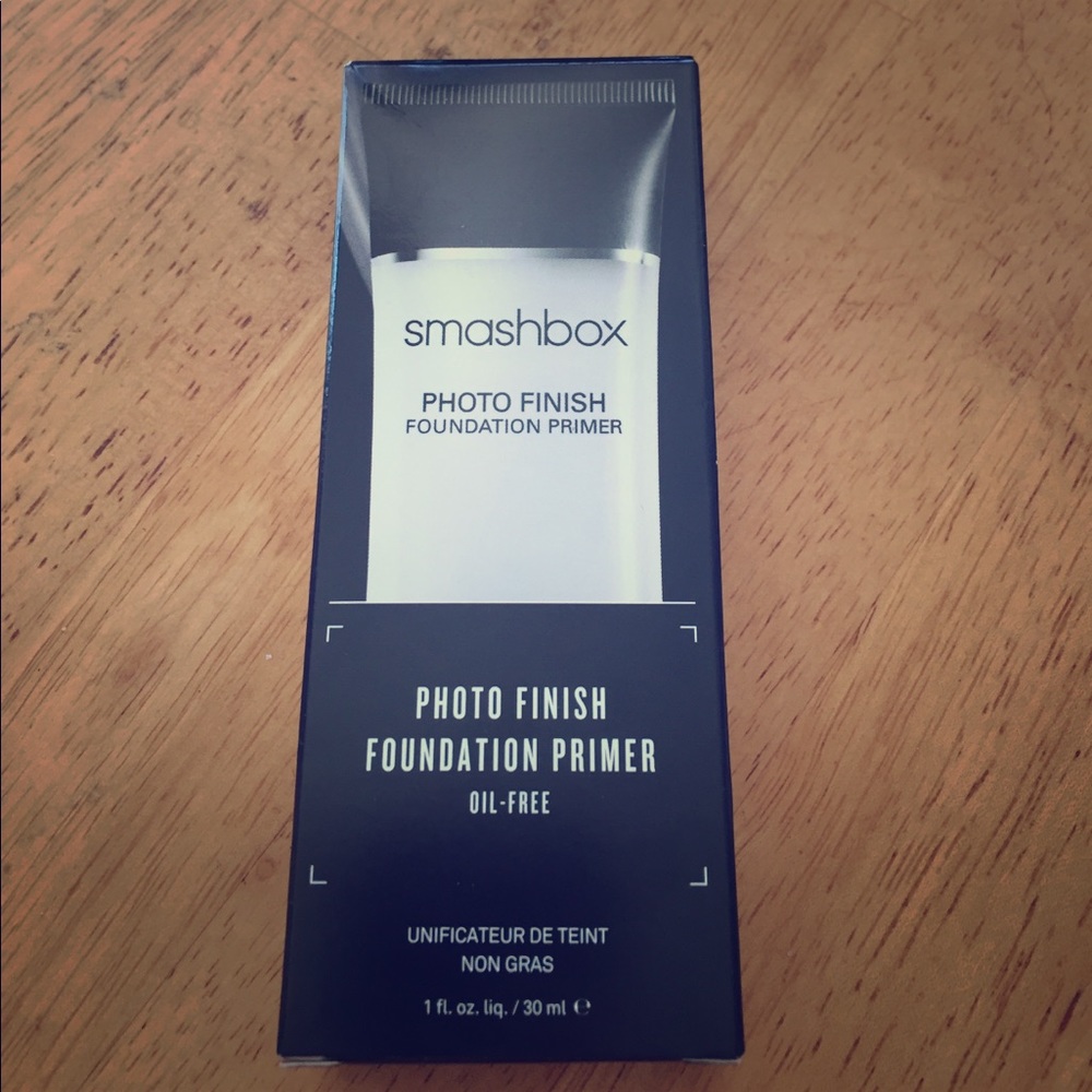 Smashbox Photo Finish Foundation Primer 🌸