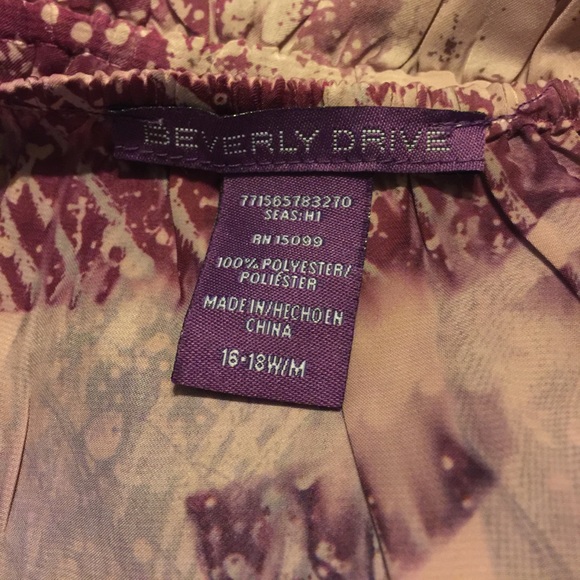 Pink blouse - Picture 2 of 2