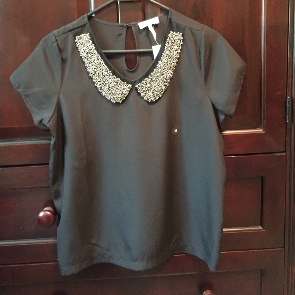 NWT Kirra Blouse Size M