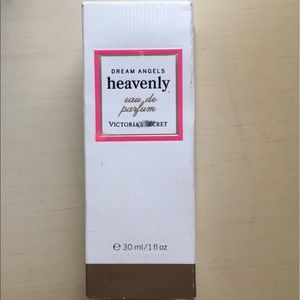 Victoria's Secret perfume (Heavenly)