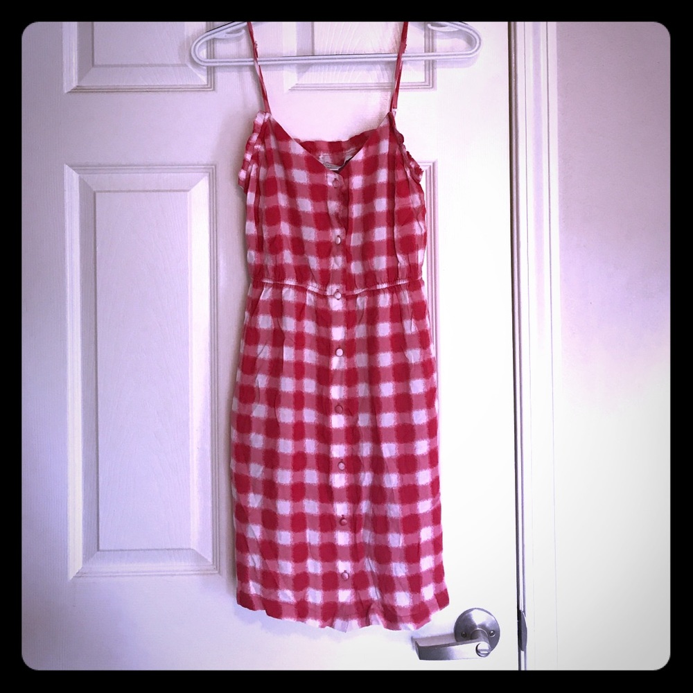 Perfect picnic dress!