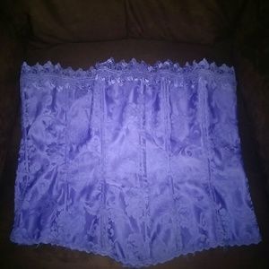 Frederick's Plus Size Corset