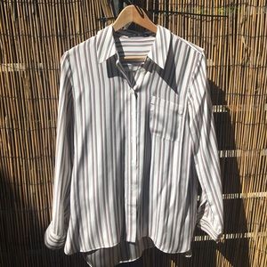 Jenni Kayne 100% silk blouse