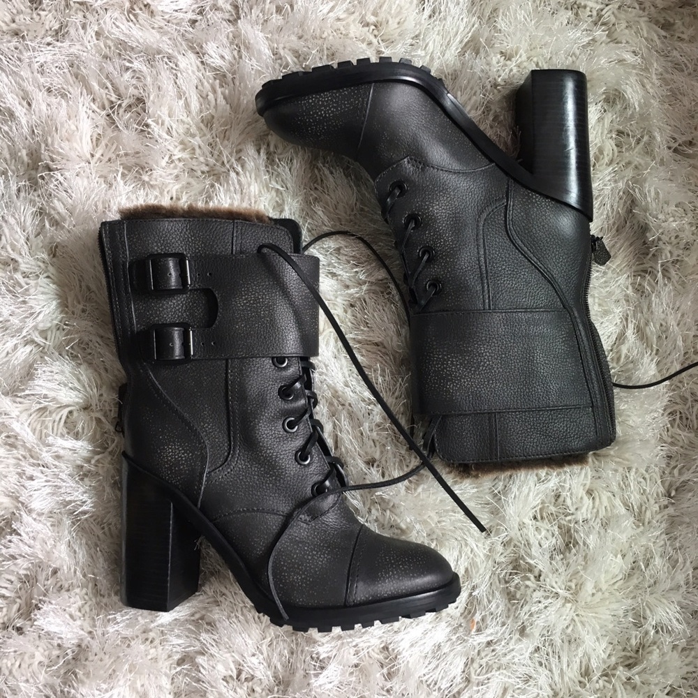 Tory Burch boots