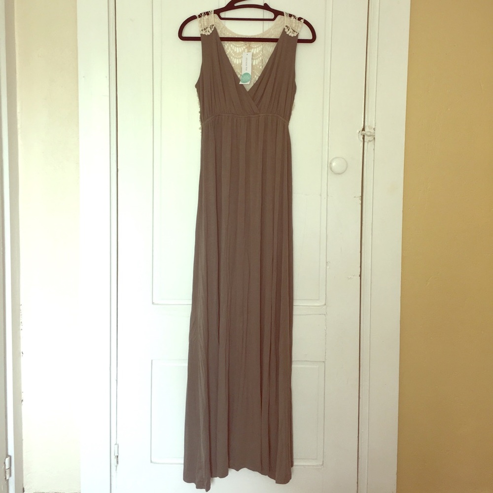 Maxi dress
