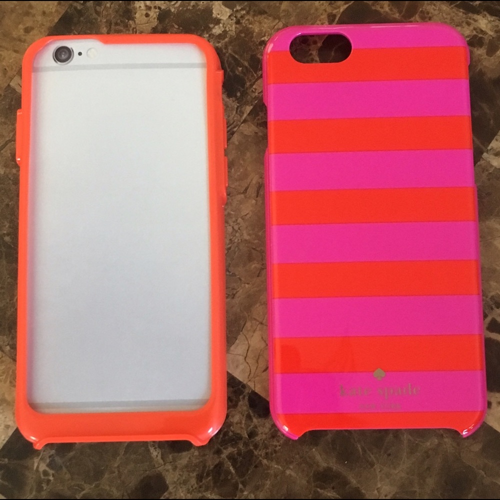 New Kate Spade iPhone case 6 or 6s iPhone case - Picture 5 of 5