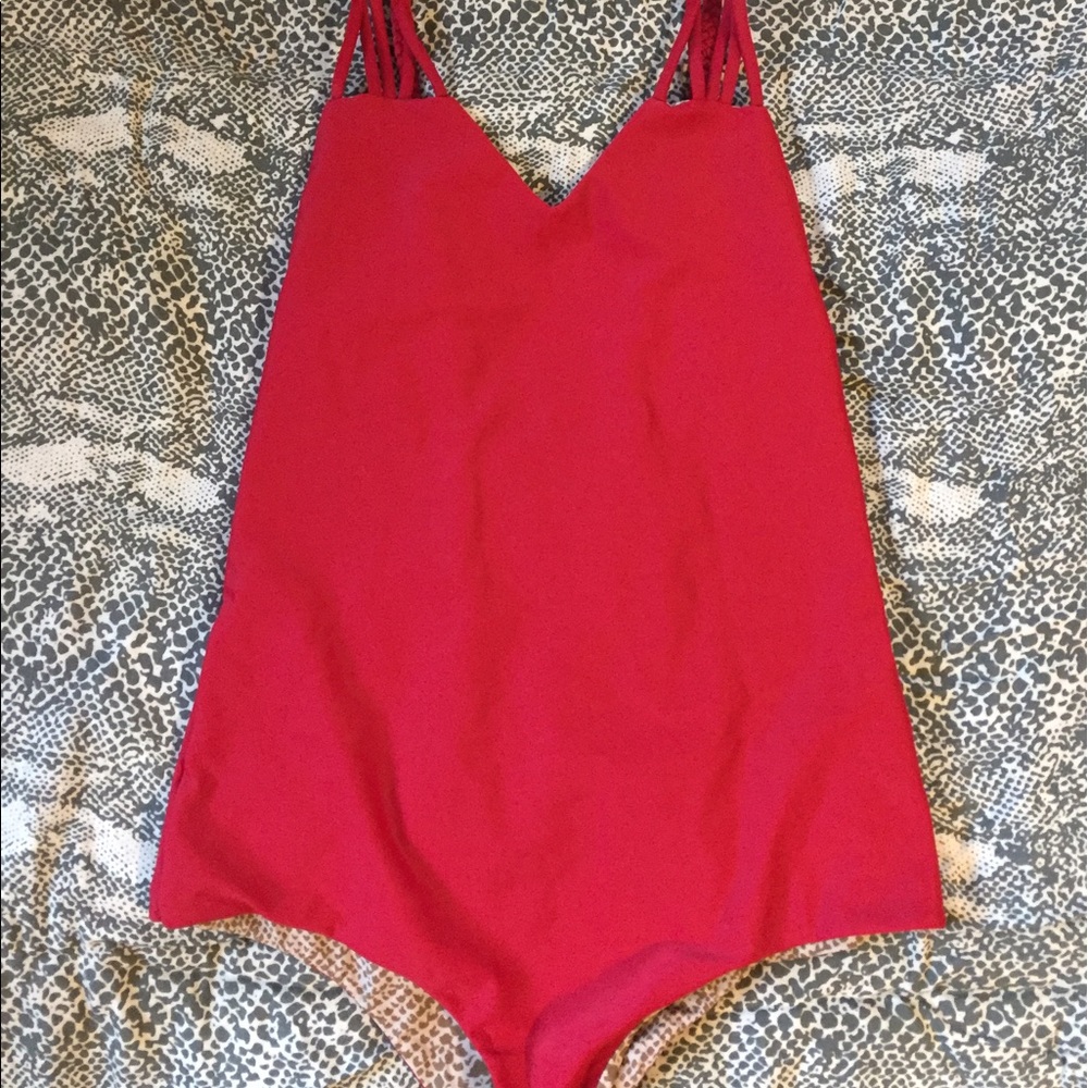 Acacia Swimwear Capetown one piece S