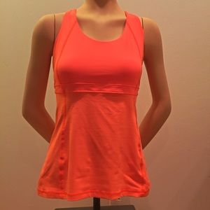 Price FIRM Lululemon M RACERBACK