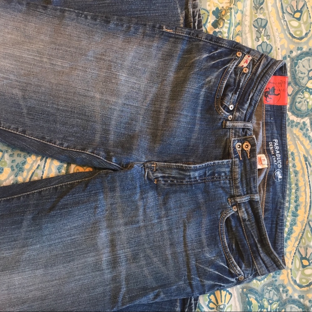 X-LONG 38" inseam Parasuco Jeans