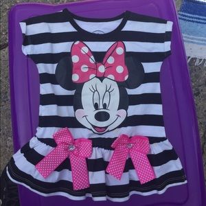 Minnie Mouse outfit