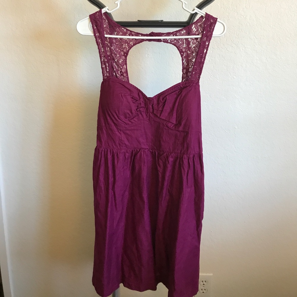 American Eagle Dress