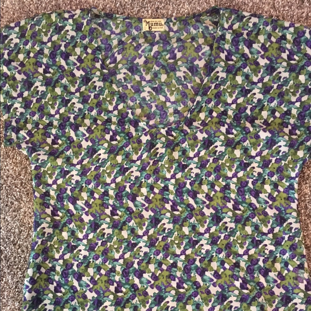 Show Me Your Mumu Original Mumu