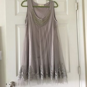 A'reve "vintage industrial" Dress