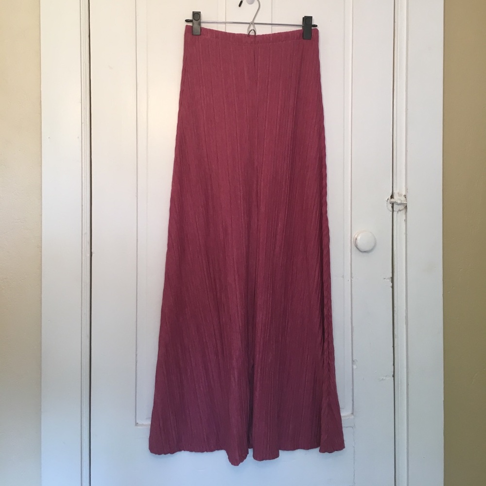 Maxi skirt!