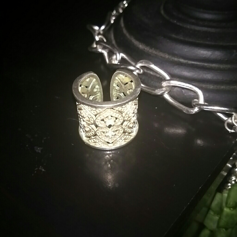 Filigree Ring