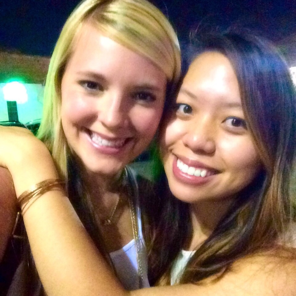 Meet your Posher, Rachel