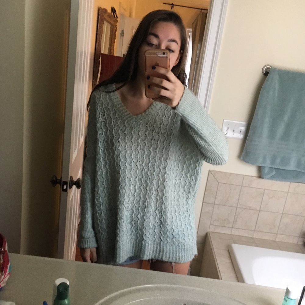 Urban outfitters kimchi blue sweater