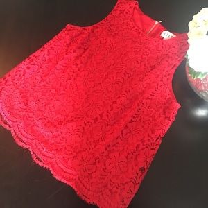 Beautiful Elle lace top