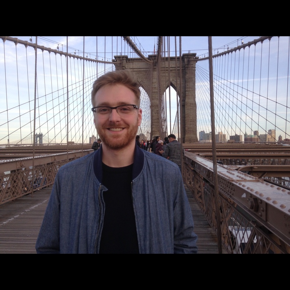 Meet your Posher, Conor