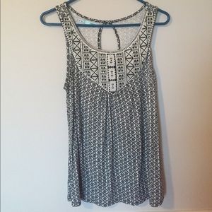 Maurice's gently used tank size medium