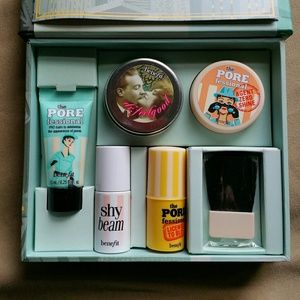 Operation: Pore-Proof Set