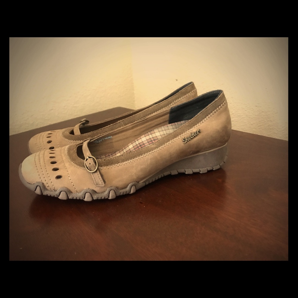 Skechers ballerina shoes