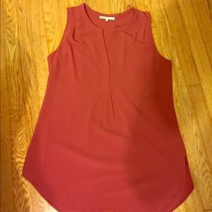 Daniel Rain sleeveless blouse