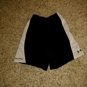Youth Under Armour Shorts