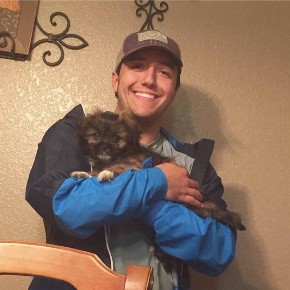 Meet your Posher, Travis