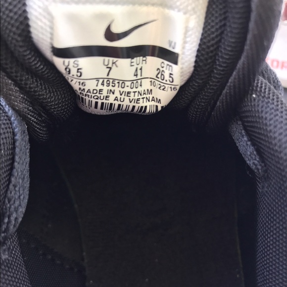 NWT Nike Air Max Siren WMNS, size 9,5 - Picture 6 of 8