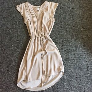 Light chiffon H&M cocktail dress