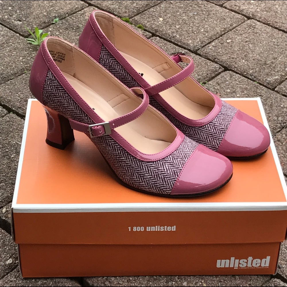 Kenneth Cole For Ann Taylor heels