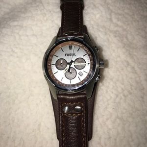 Fossil men's watch