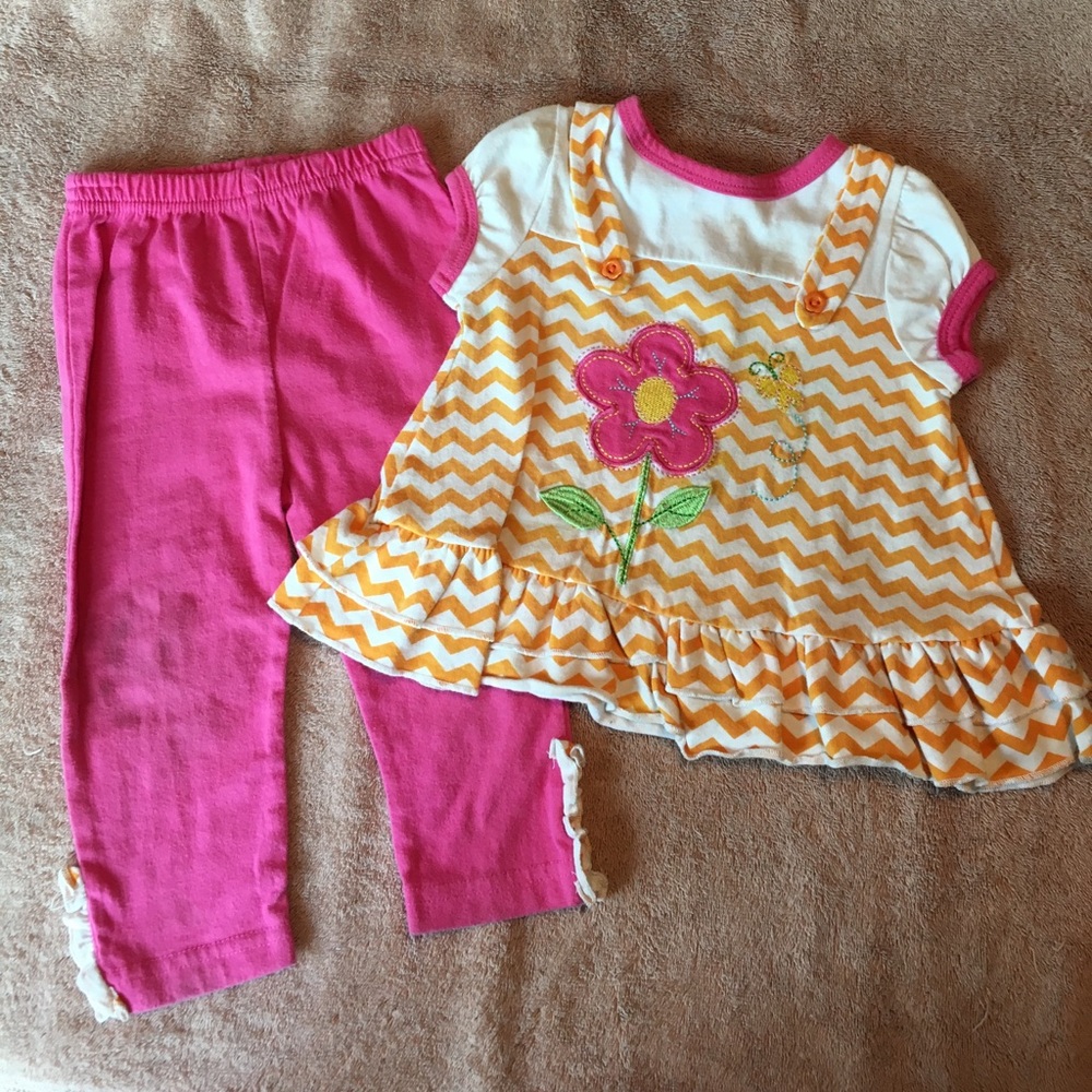 Cute girls set